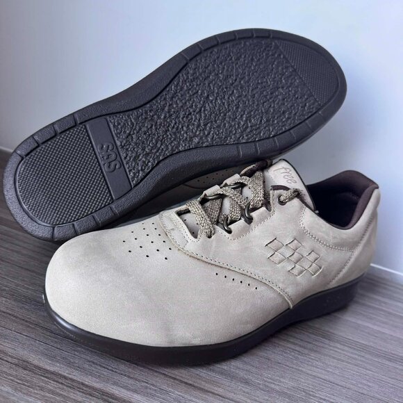 SAS Freetime Women's Lace Up Shoes $161 in Sage - Picture 11 of 16